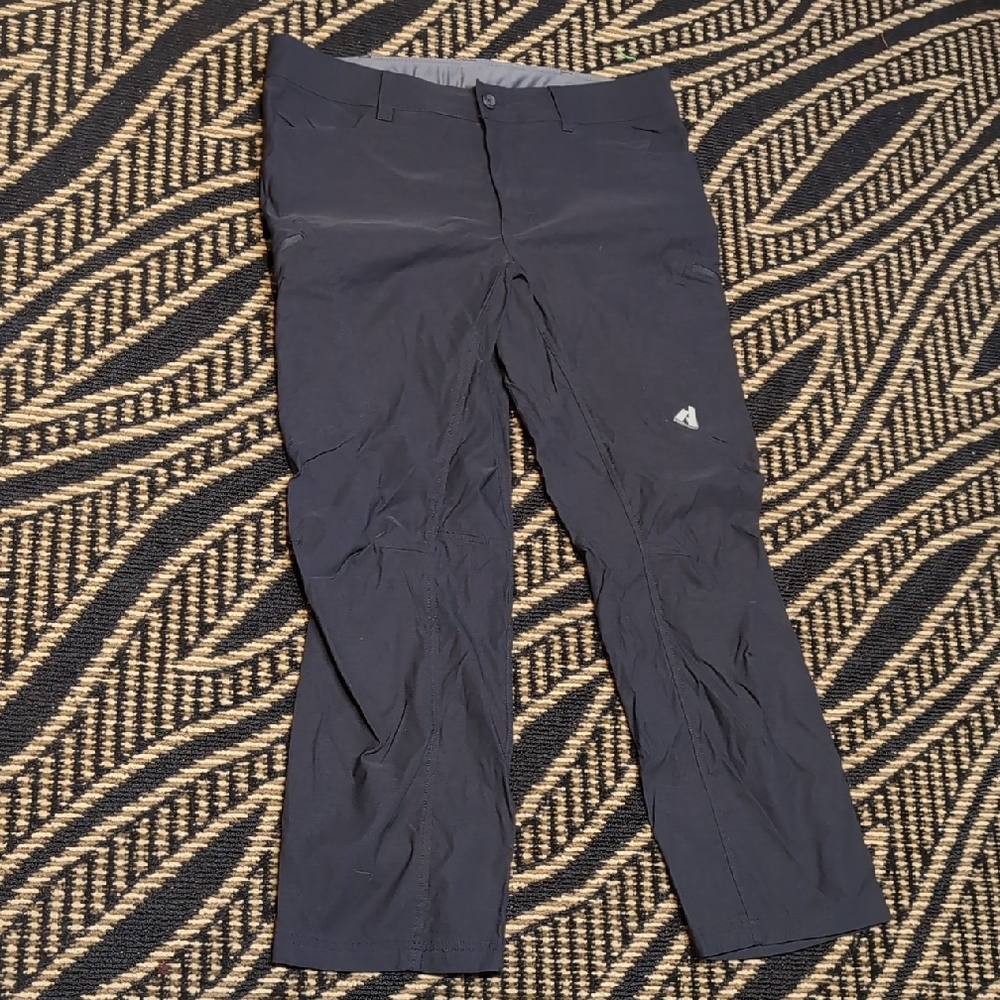 Eddie Bauer First Ascent Outdoorsman Nylon Pants